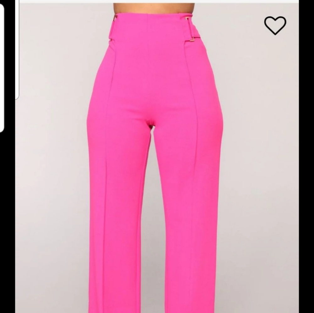 Plus size Fashion Nova Dress Pant